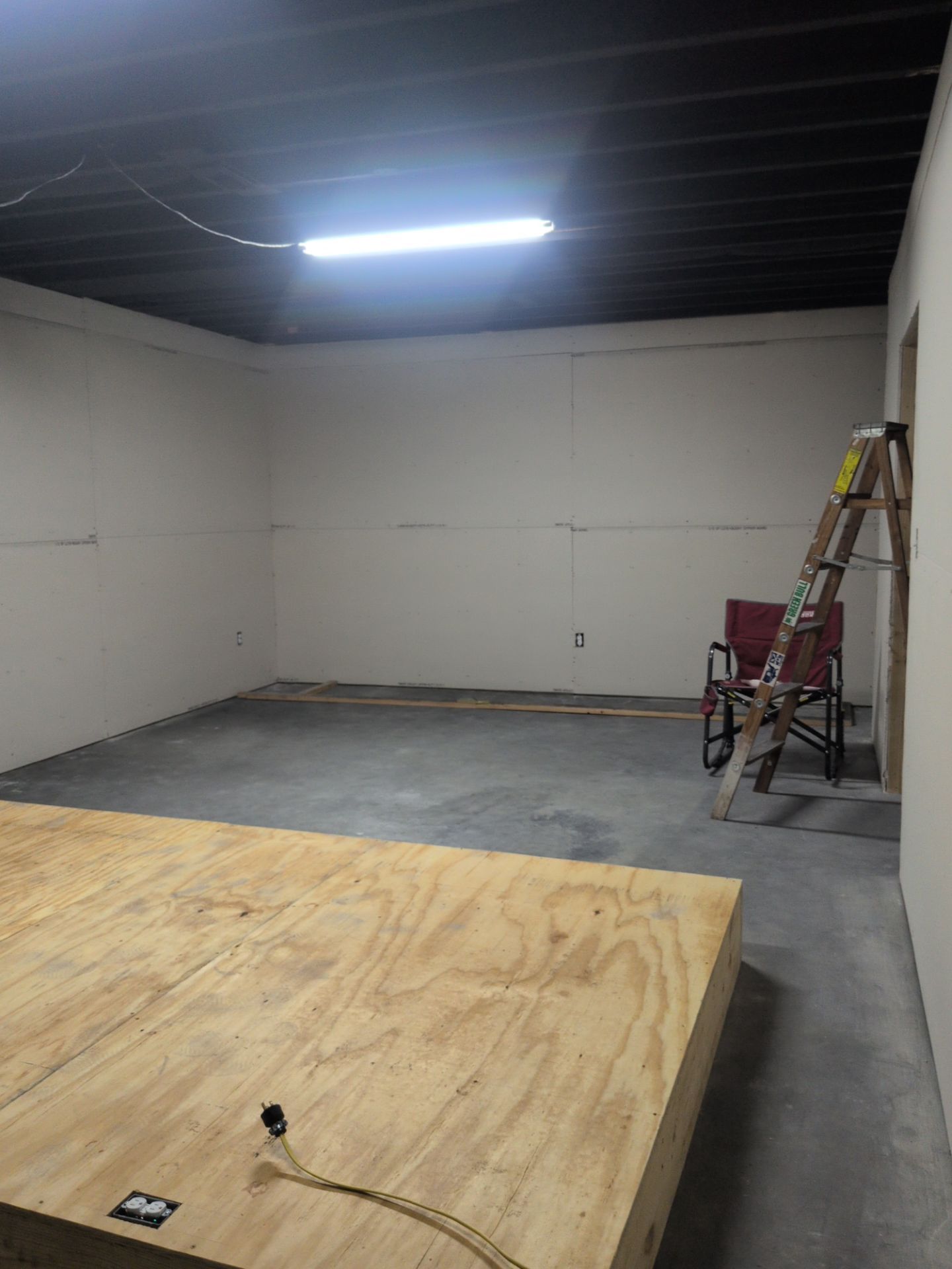 Project in Cape Girardeau by Duncan Painting And Wallcovering