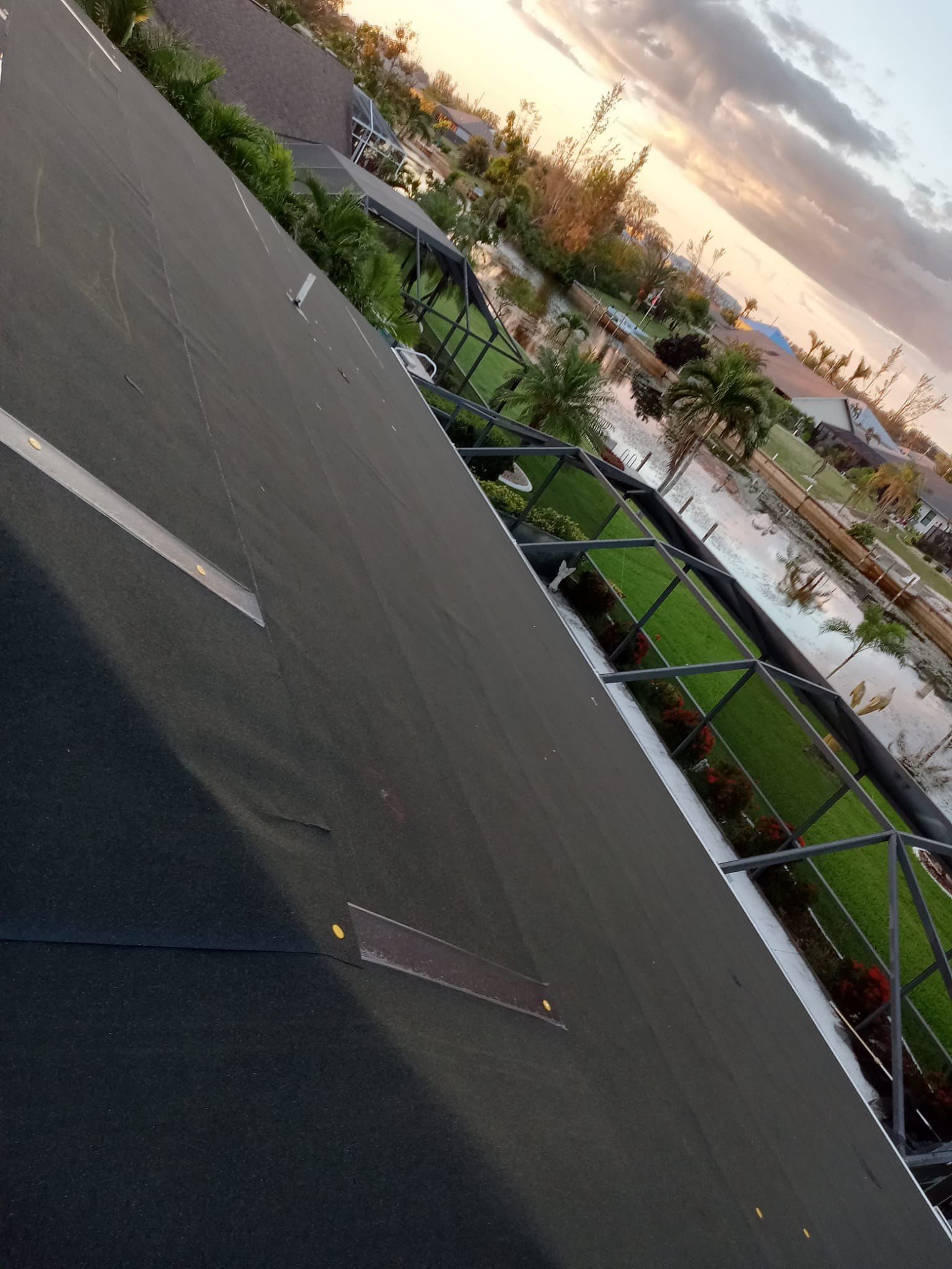 Shingle Roof System Replacement in SE Cape Coral by Four Peaks Roofing