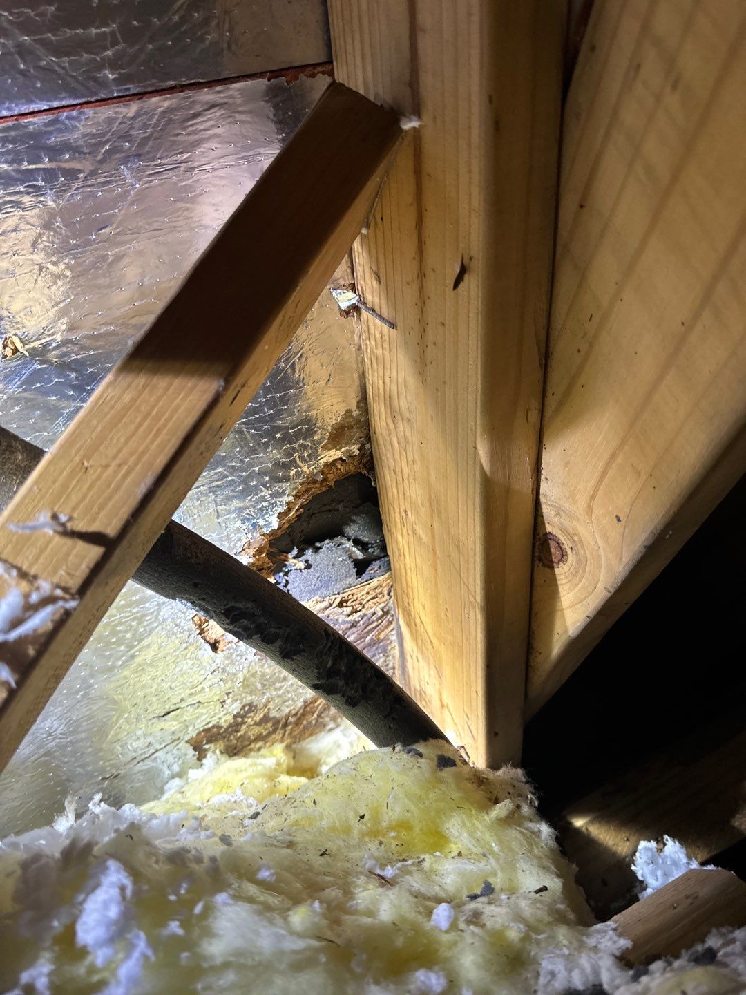 Residential Roofing Repair using Owen's Corning Duration (Lifetime) Shingles by Roof Repair Company