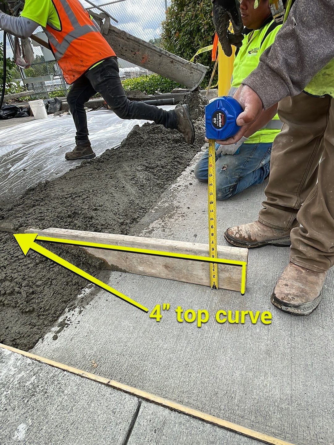 David | Striping Parking Lot, Asphalt Project  by Jireh Asphalt & Concrete Inc 