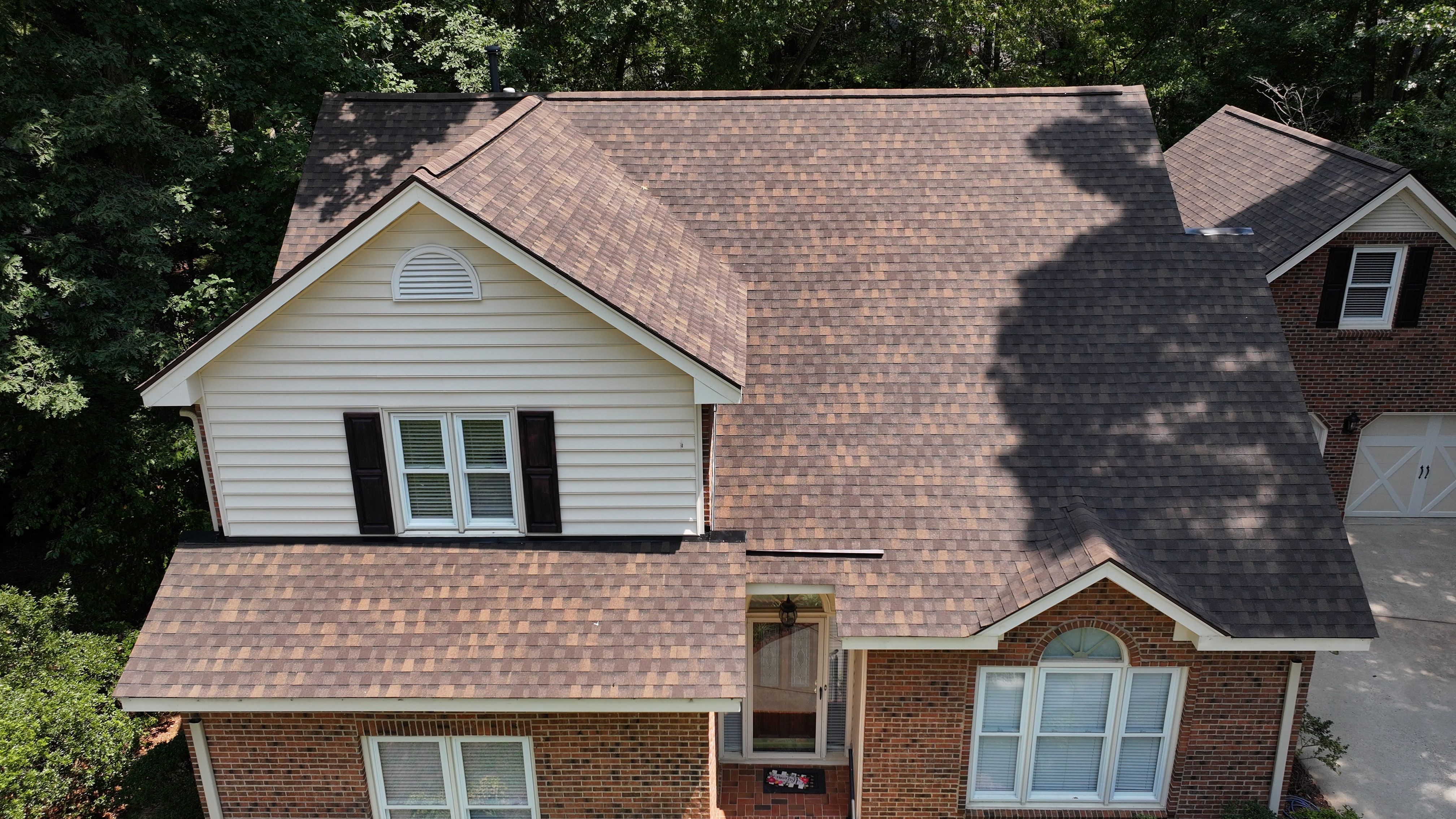 Project in Cary - Timberline HDZ Chestnut Valley  by Pro Performance Roofing