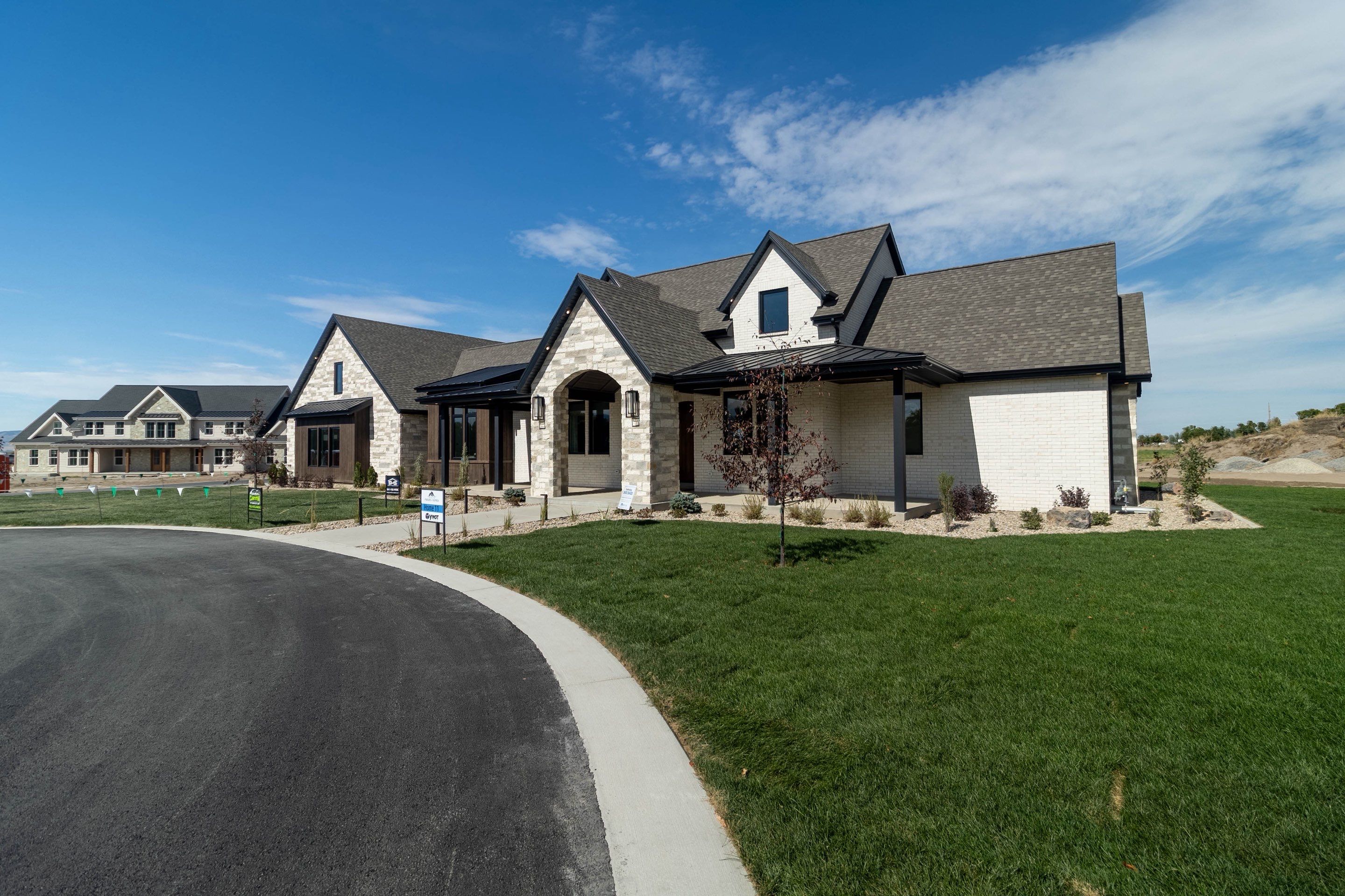 Stuart - Exterior by Garner Construction