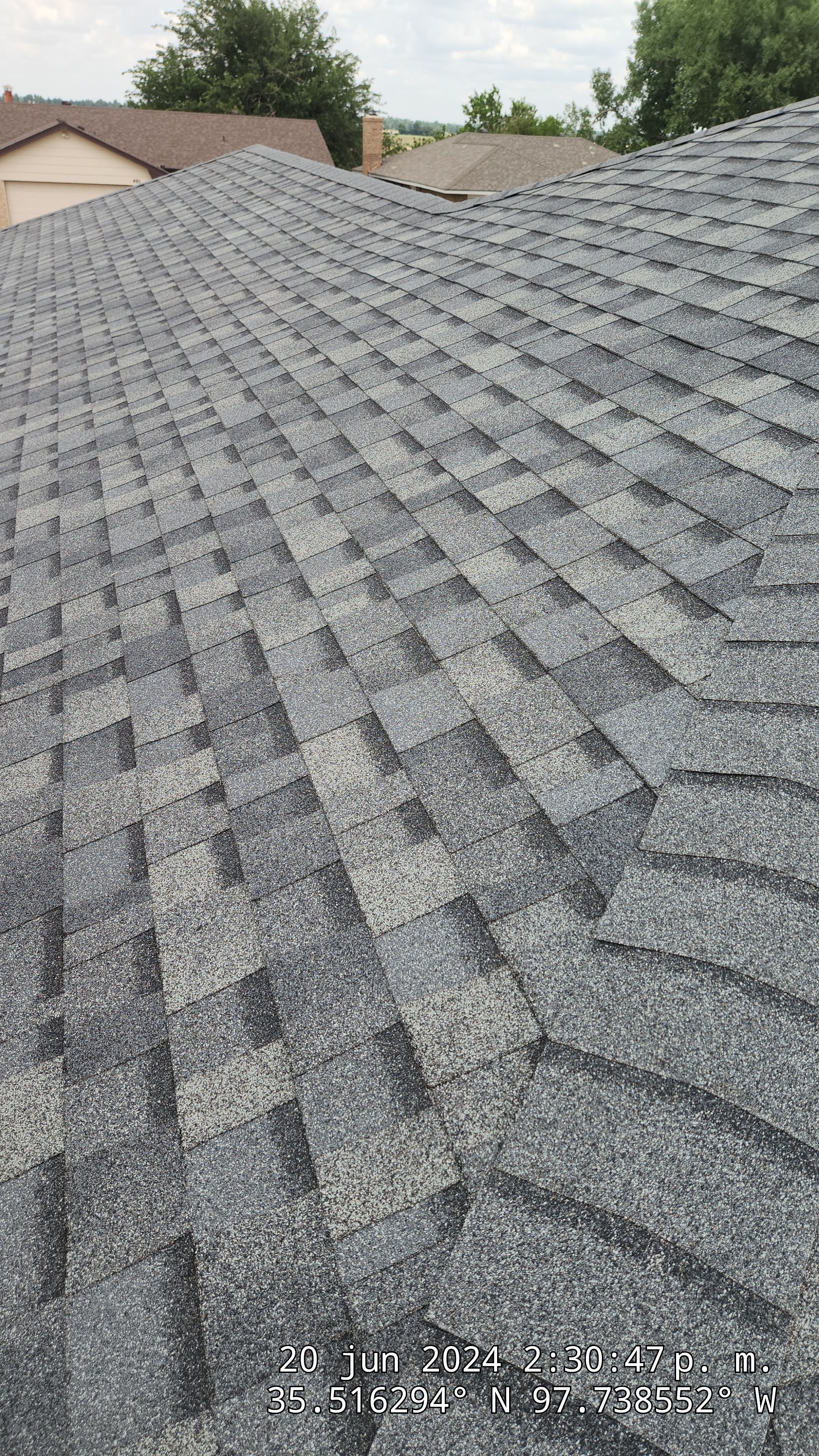 Residential Roofing Installation using Owens Corning by Castillo Roofing