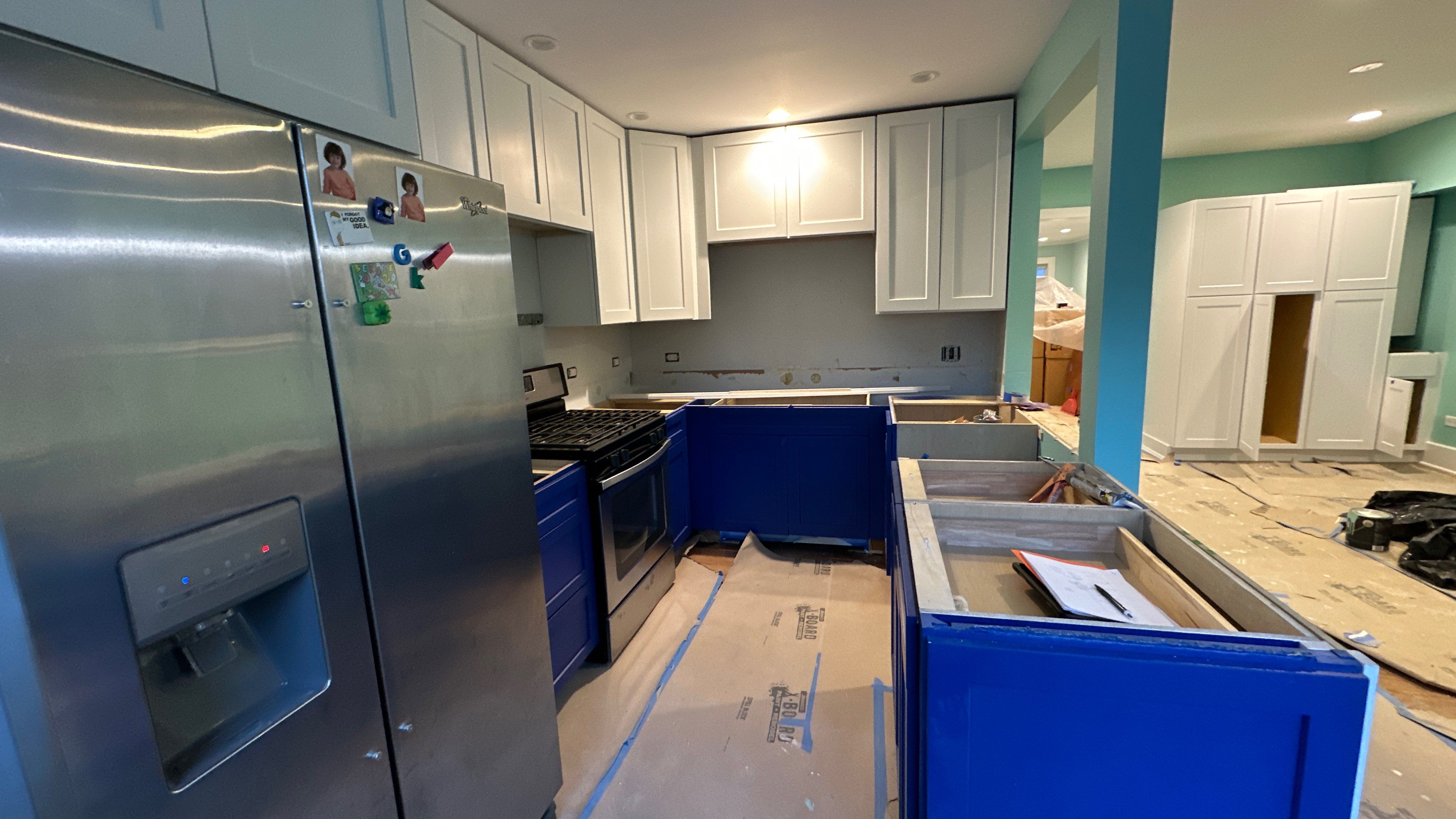 Water Damage by G2