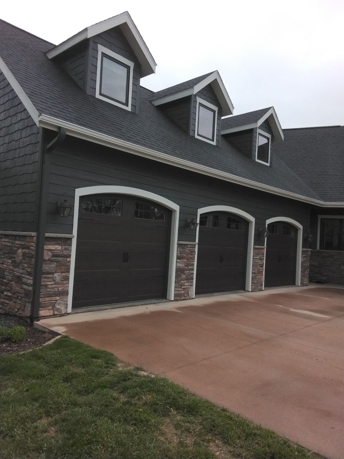 Residential Exterior Refresh by Midwest Paint LLC