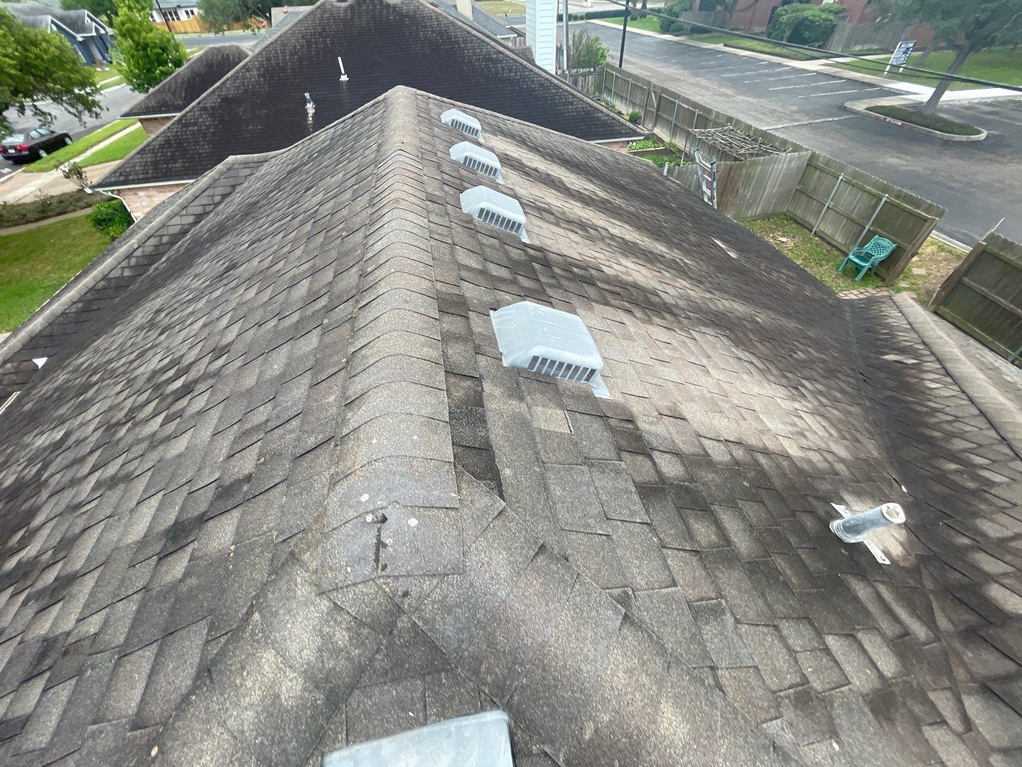 Residential Roofing Installation using GAF Timberline HDZ by Lighthouse Roofing