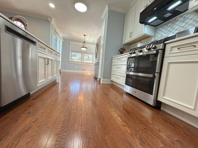 Kitchen Renovation