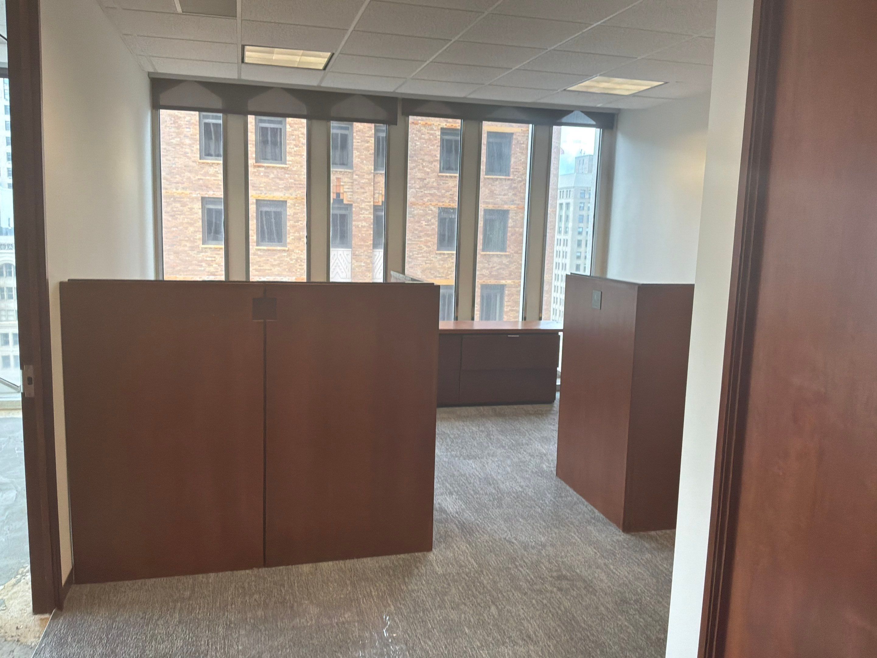 Post Construction Clean - Detroit by Jones Cleaning Services