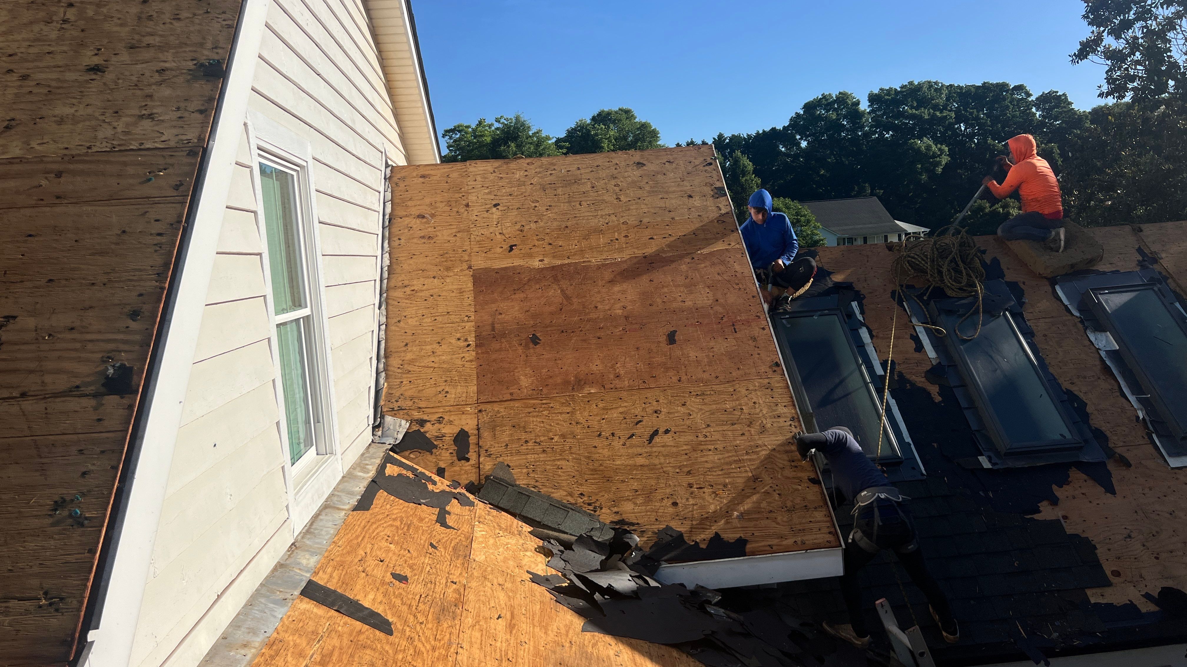 The Links by United Contracting and Roofing