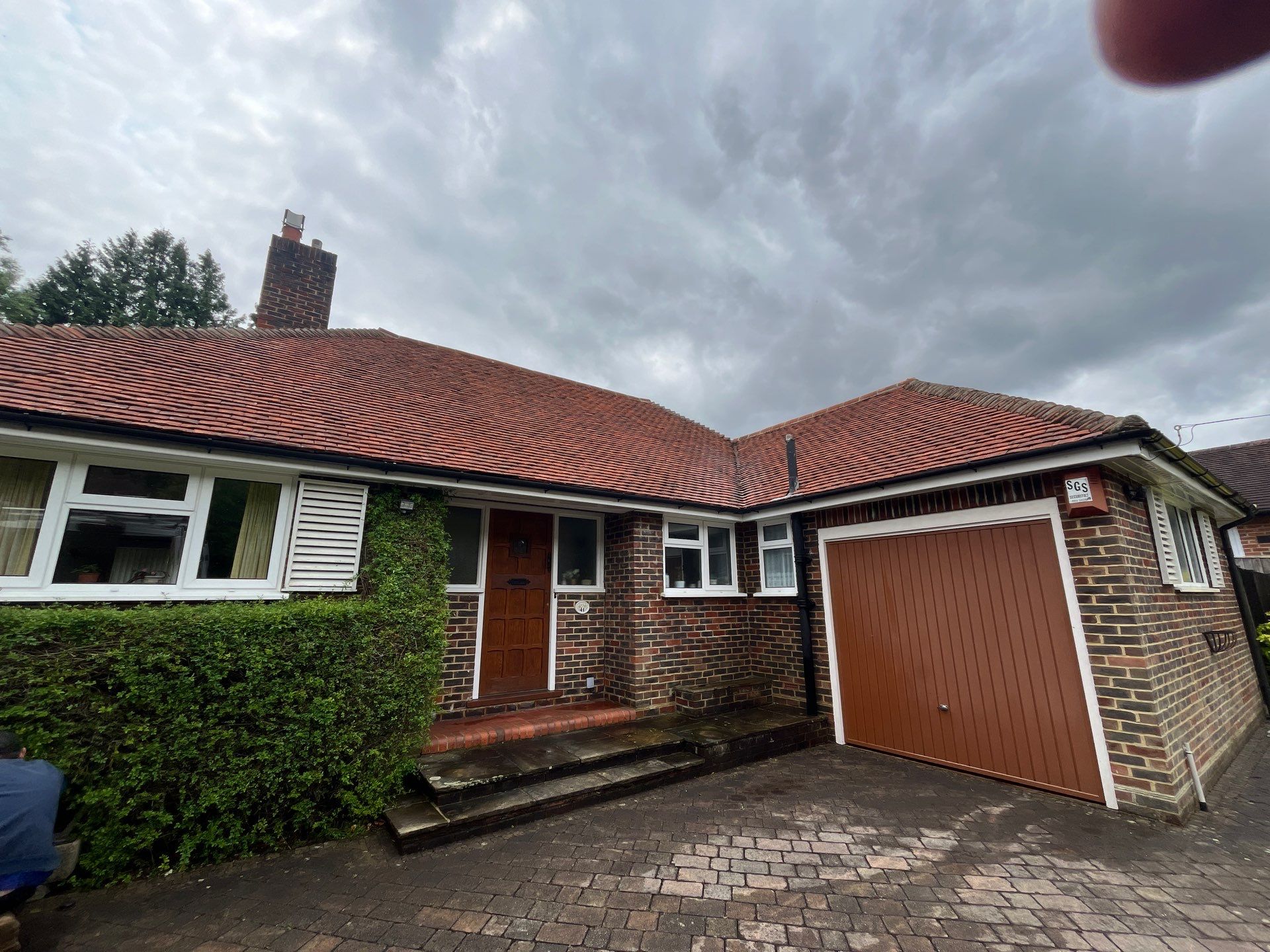 Roof Cleaning by Ges Exterior Cleaning ltd