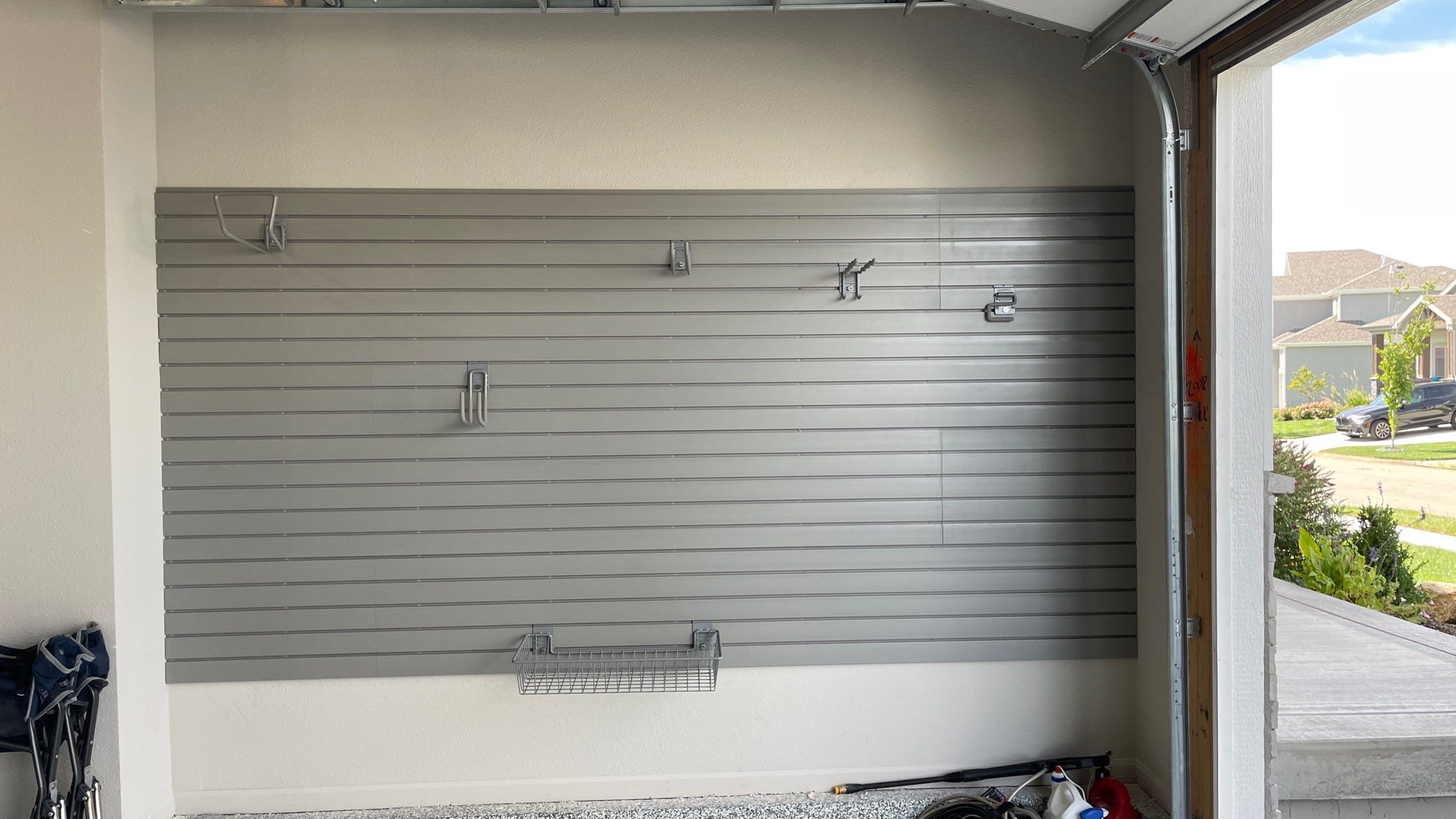 Heidi Y. gets a garage upgrade! by Banner Garage