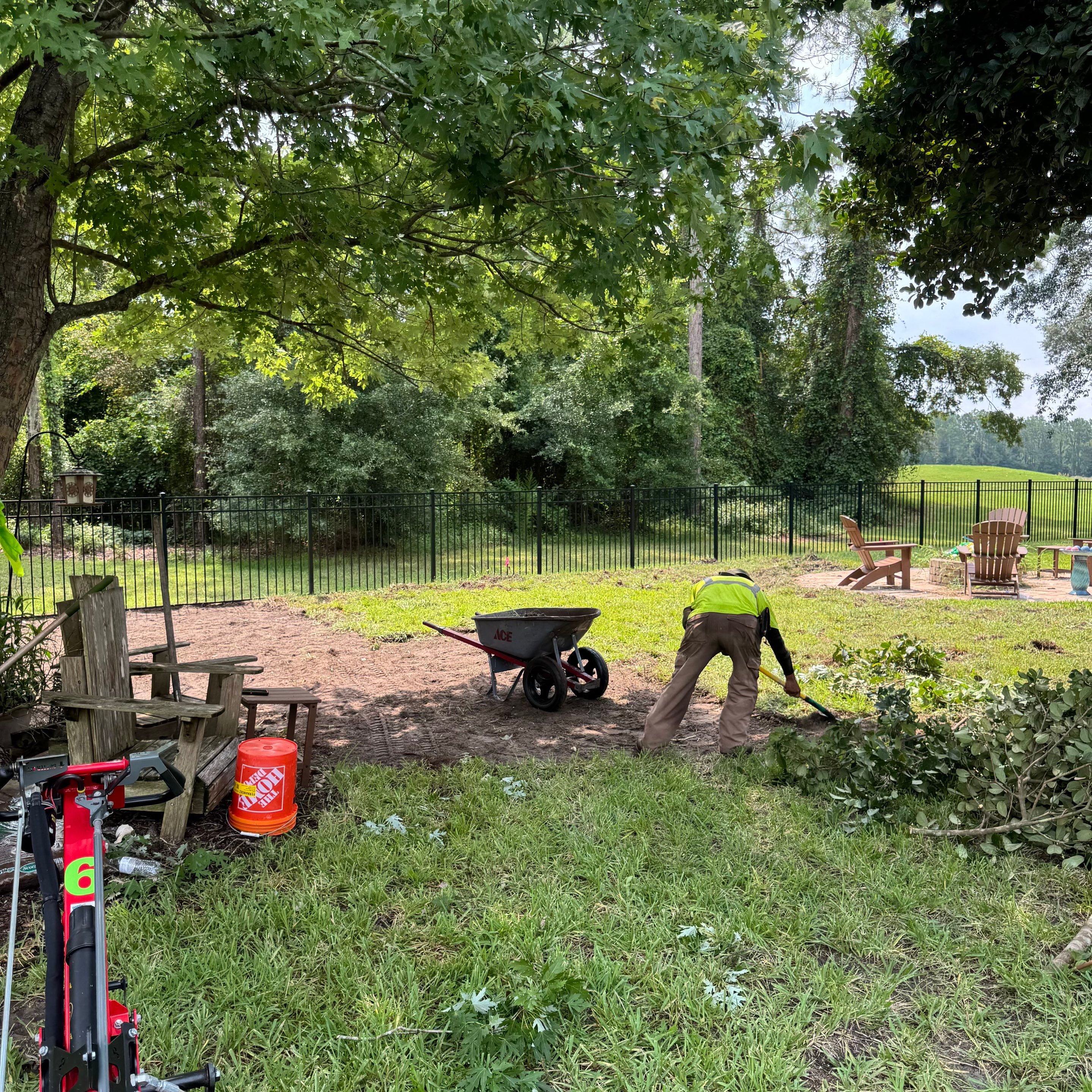 Residential | Sod Installation & Tree Trimming by ProGreen Services
