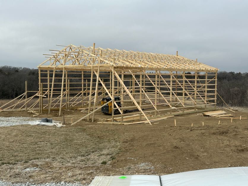 Eivins Project by Graber Custom Structures