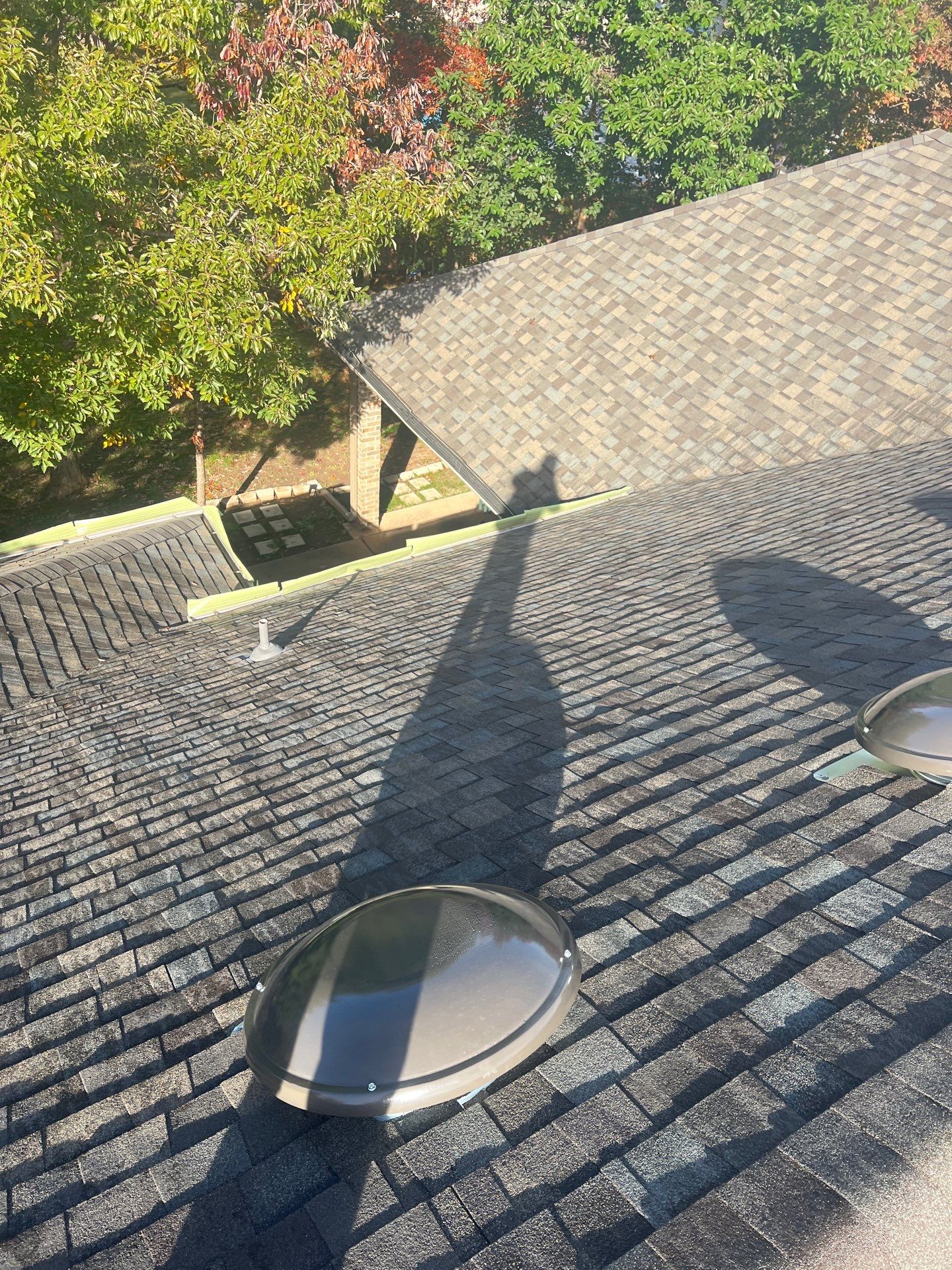Project in Austin by Rhino Roofing and General Contracting, LLC