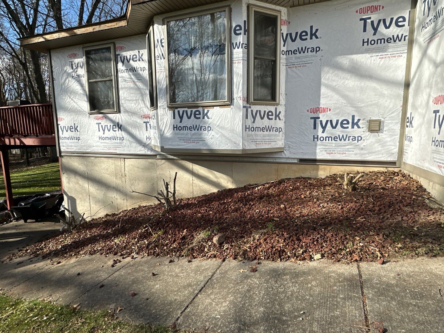 Siding Replacement using Certainteed Restoration Classic D4 by 180 Contractors