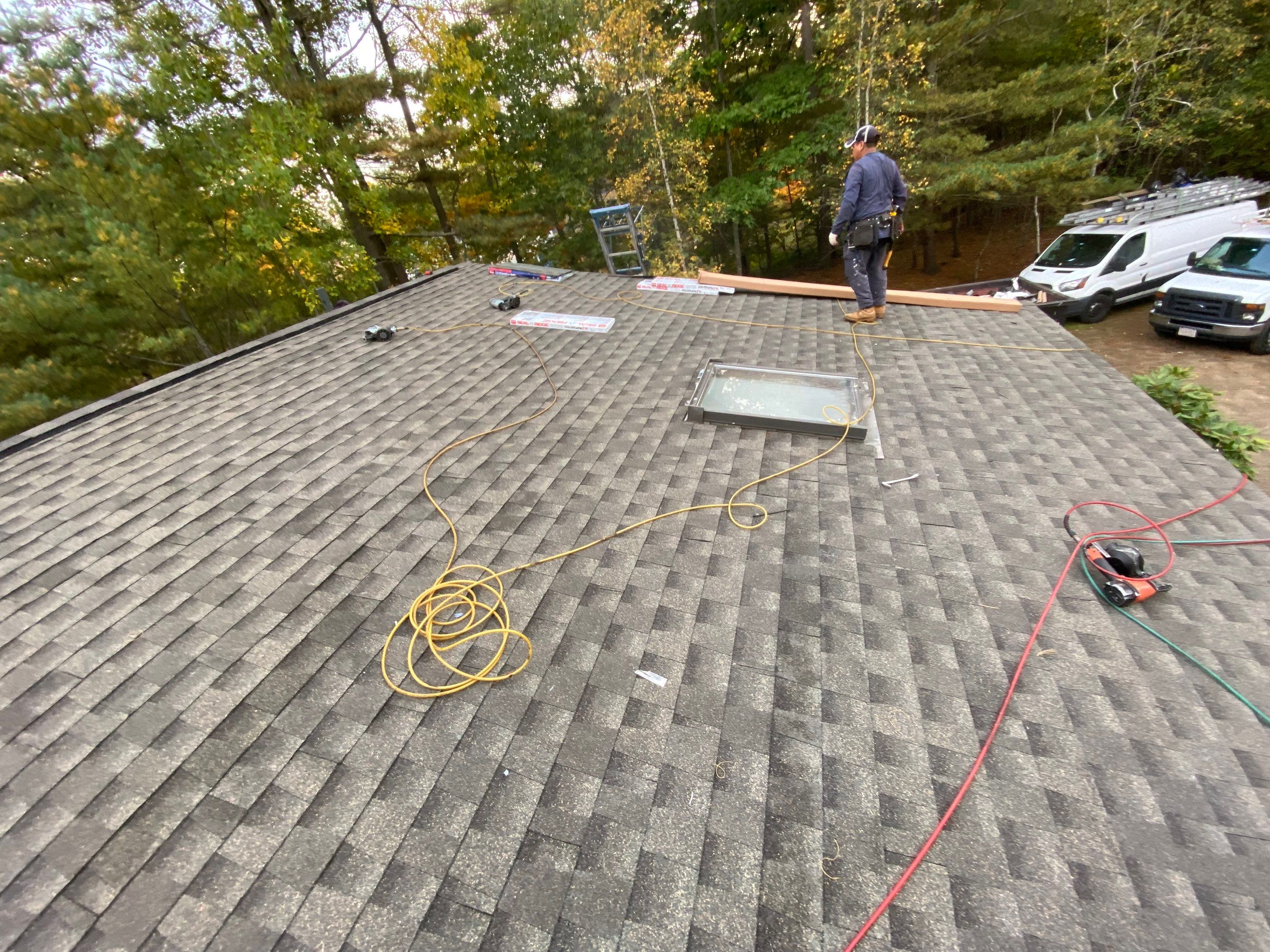 Ready for a Beautiful, Long-Lasting Roof? We’ve Got You Covered! by Sensible Home Solutions