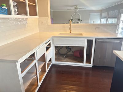 Kitchen Backsplash