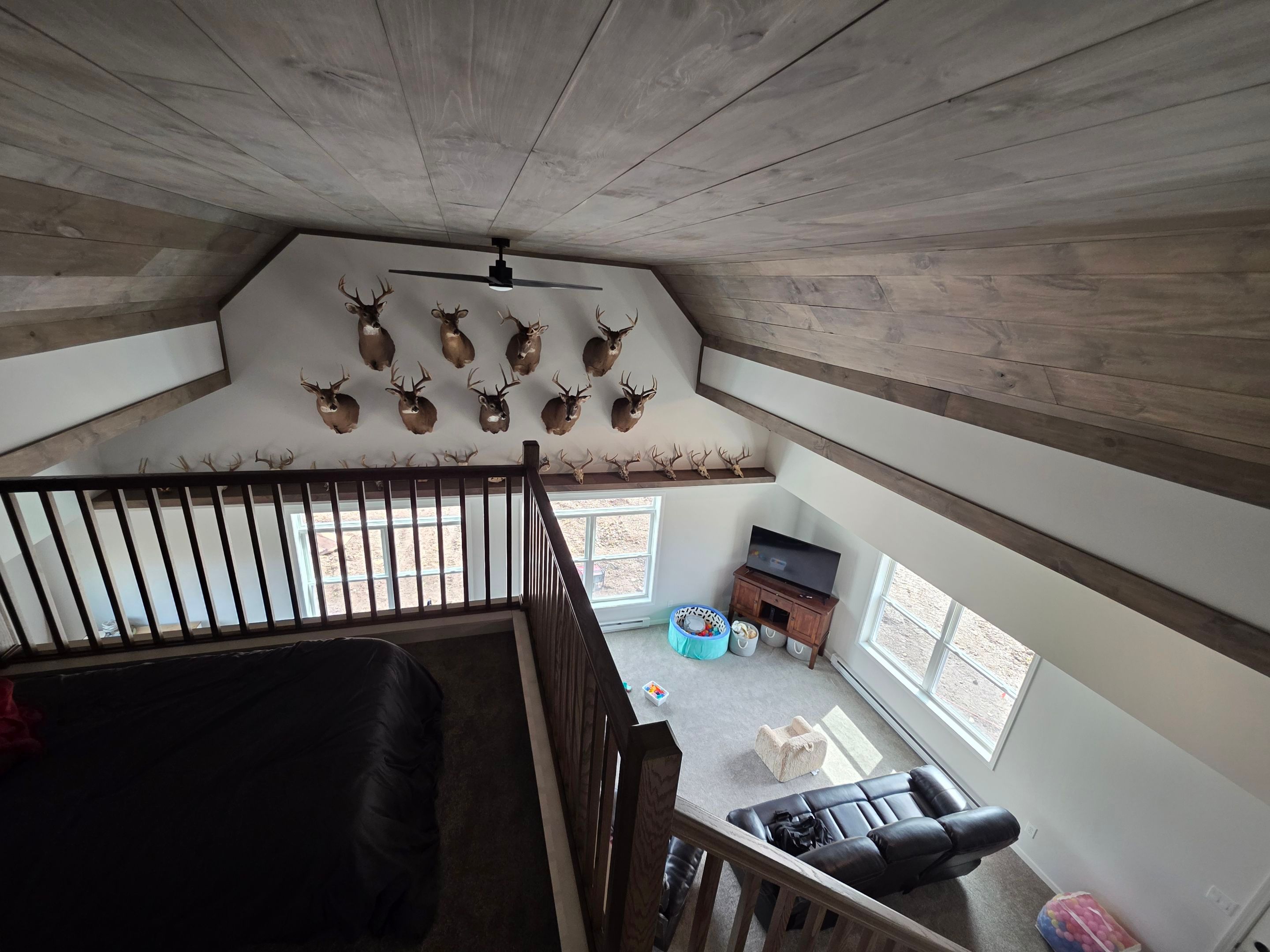 Project in Marion  by Horst Custom Homes 