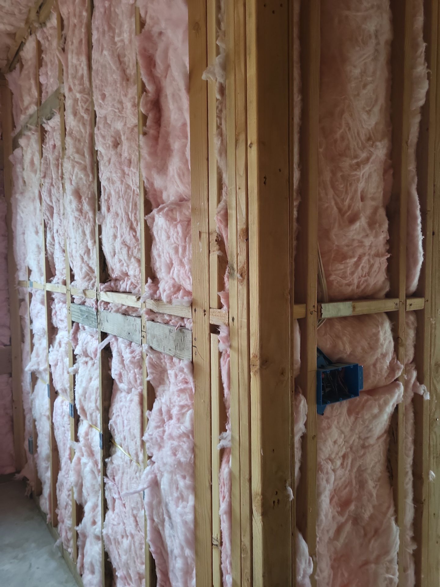Project in Norco by Insulation Labs