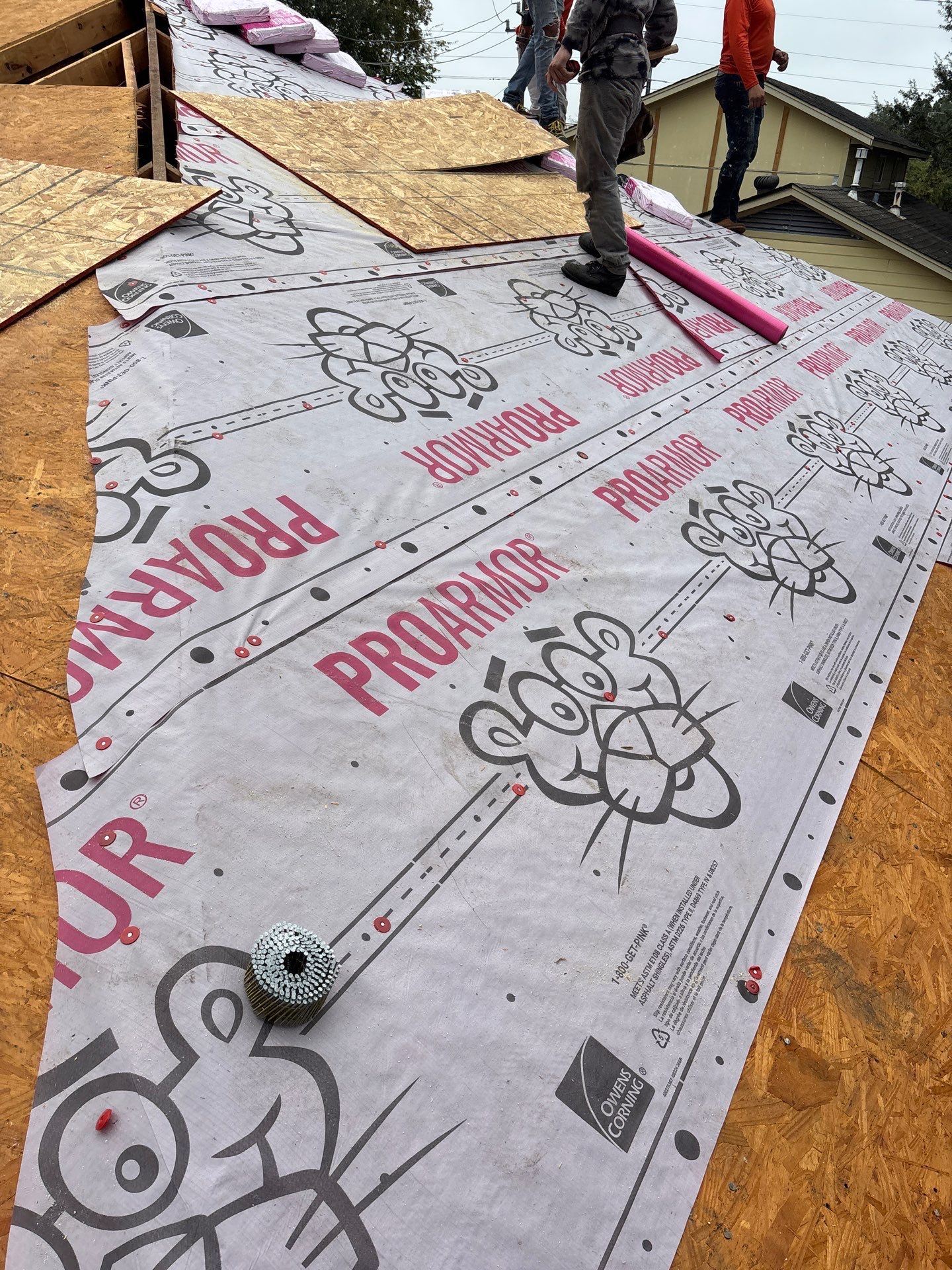 Roof Repair Houston by Roof Repair Company