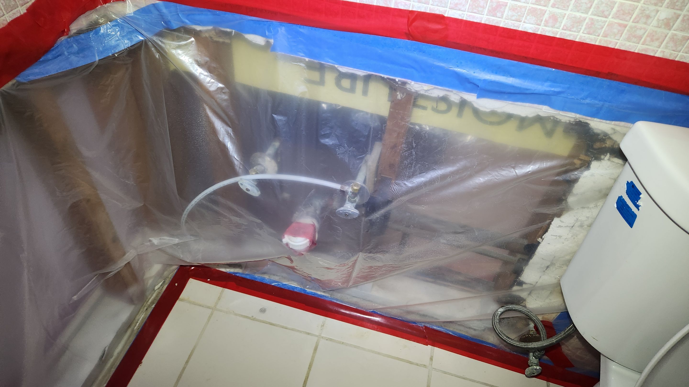 Water Damage Claim in Hollywood by FLAPA & KeyStone