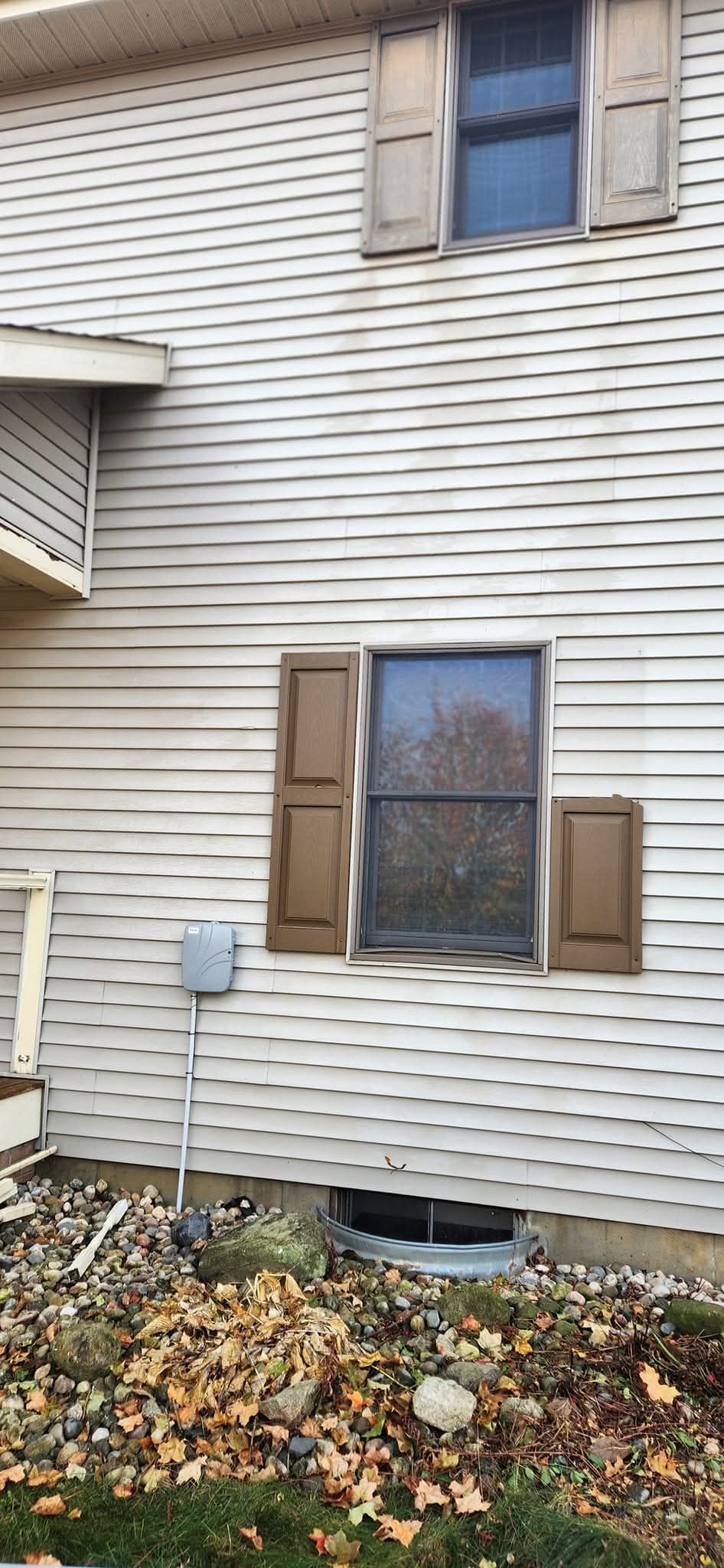 Project in Albion by Cornerstone Builds LLC 