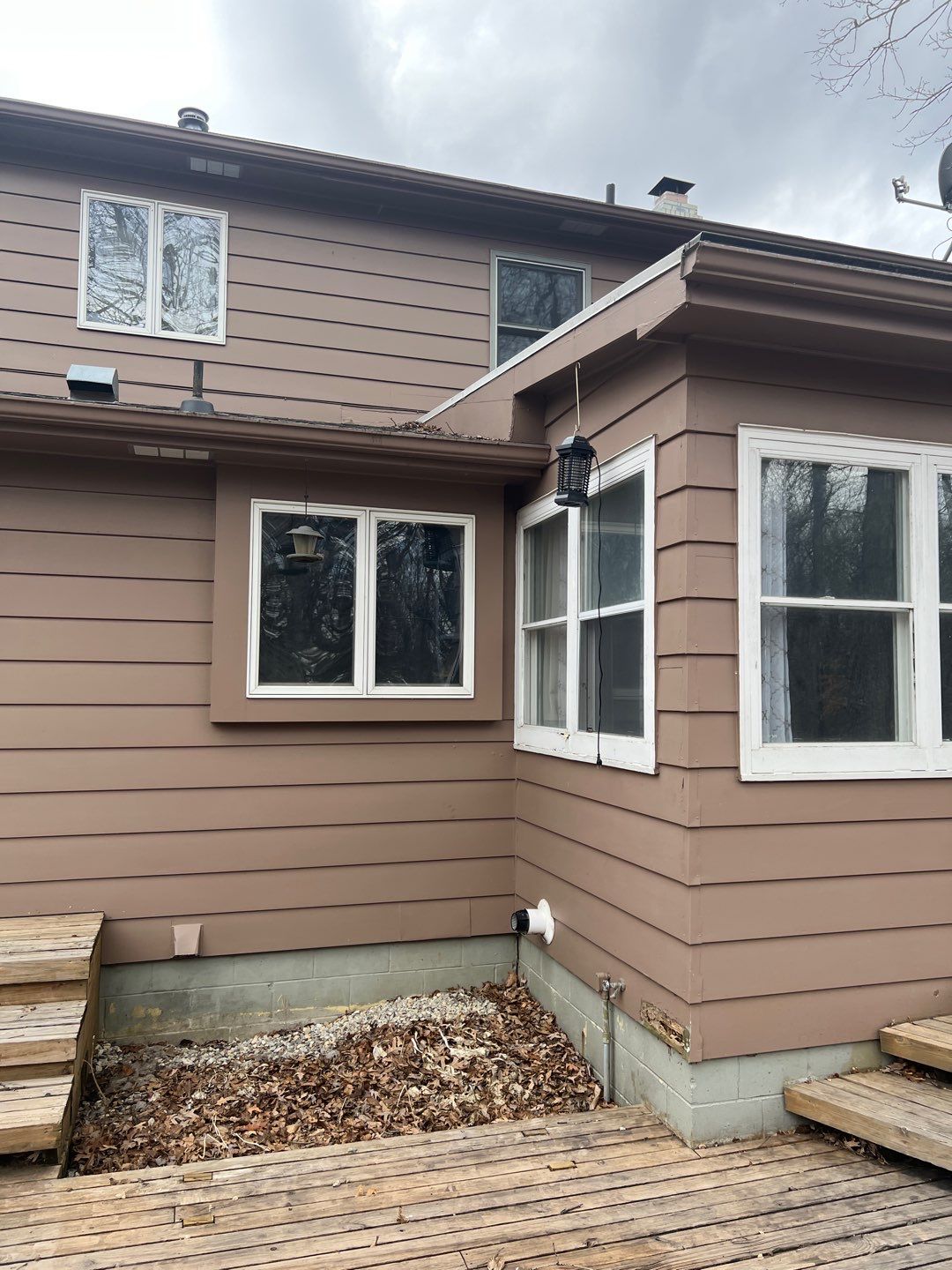 House Repaint by Cutting edge painting 