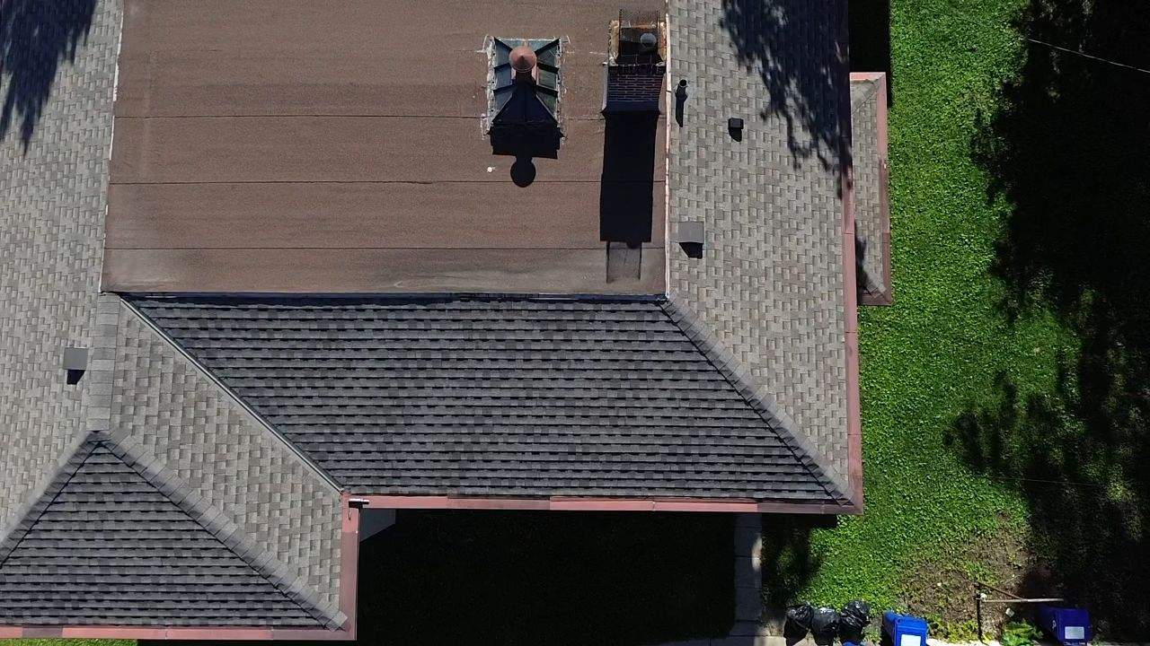 EPDM Flat Roof by Honest Exteriors