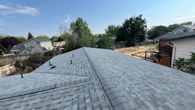 🏠 Major Roof Upgrade in Boise, Idaho! 🏠