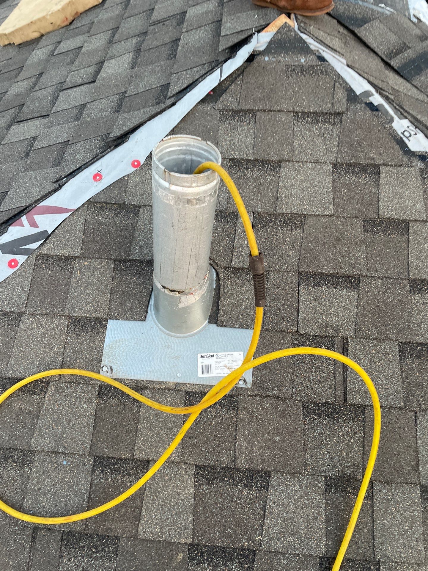 Roof Replacement La Porte by Roof Repair Company