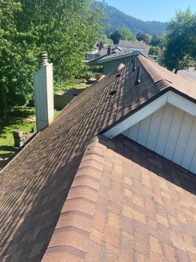 Residential Roofing Installation using Owens Corning Duration Shingles by BEST Roofing & Waterproofing