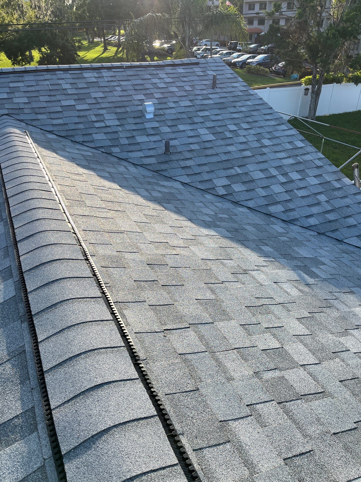 Project in St. Petersburg 33709 by Mitchell Roofing Company LLC 
