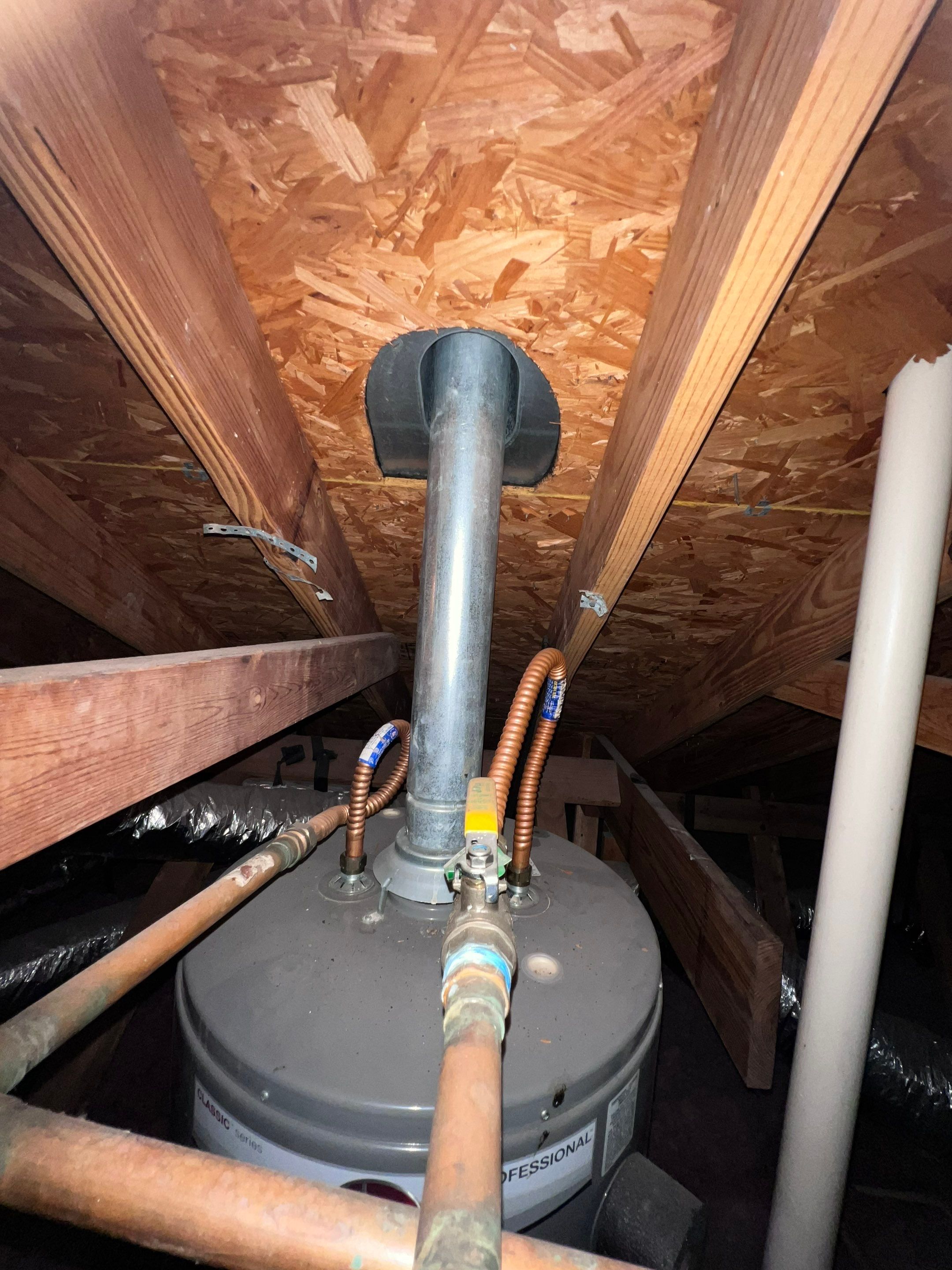 Hail Damage using Owen's Corning Duration (Lifetime) Shingles by Roof Repair Services LLC
