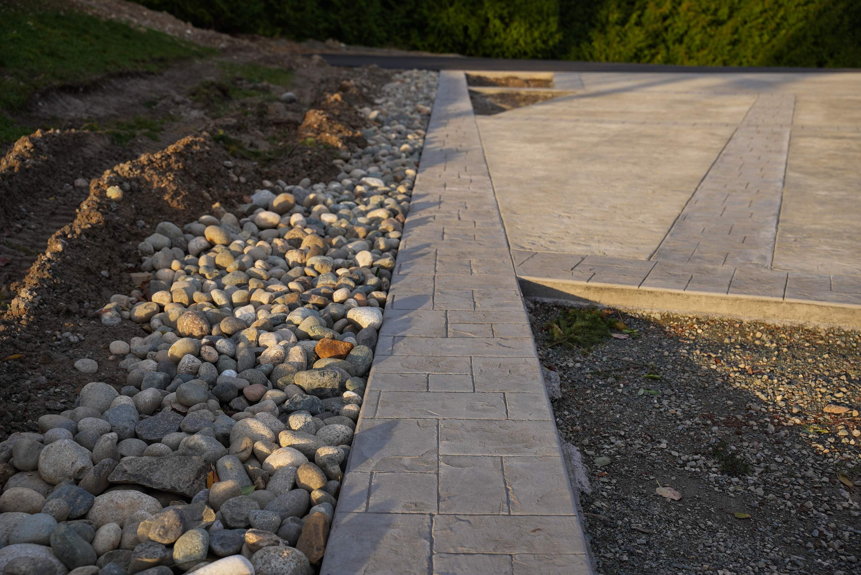 Asphalt, Concrete & Hardscaping | Clinton by Jireh Asphalt & Concrete Inc