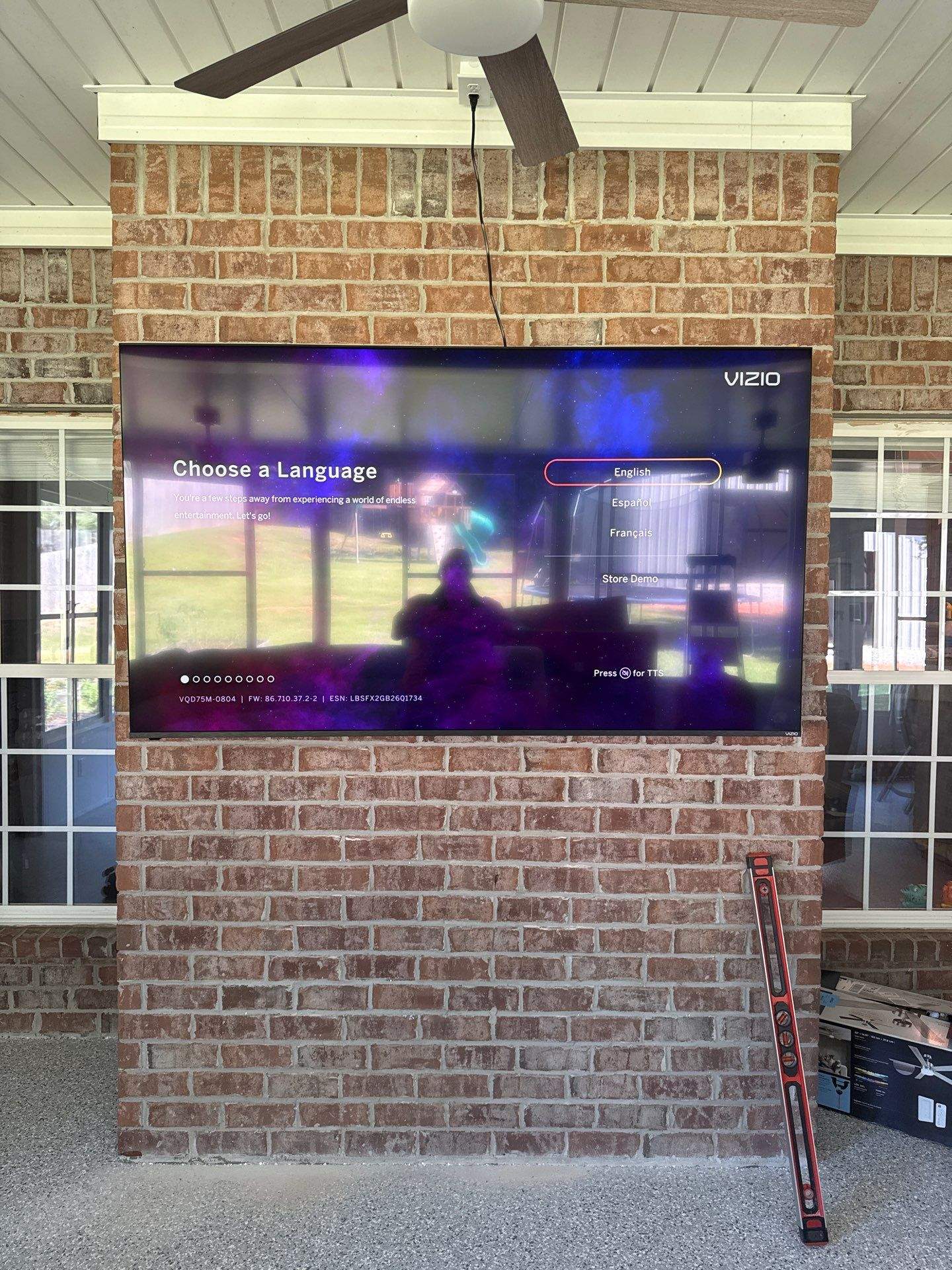 Custom TV Mounting & Specialty Installations by Hangman Mounting & Installation