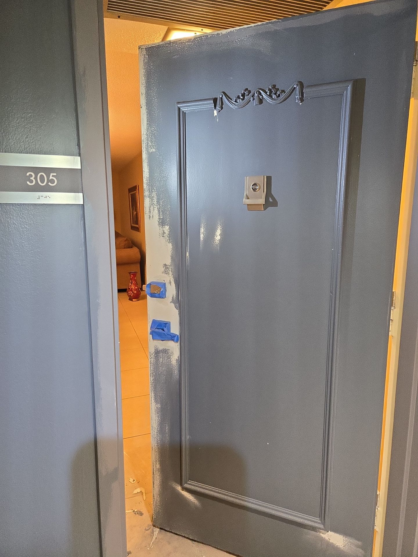 Maison Grande by John “The Greek” Painting