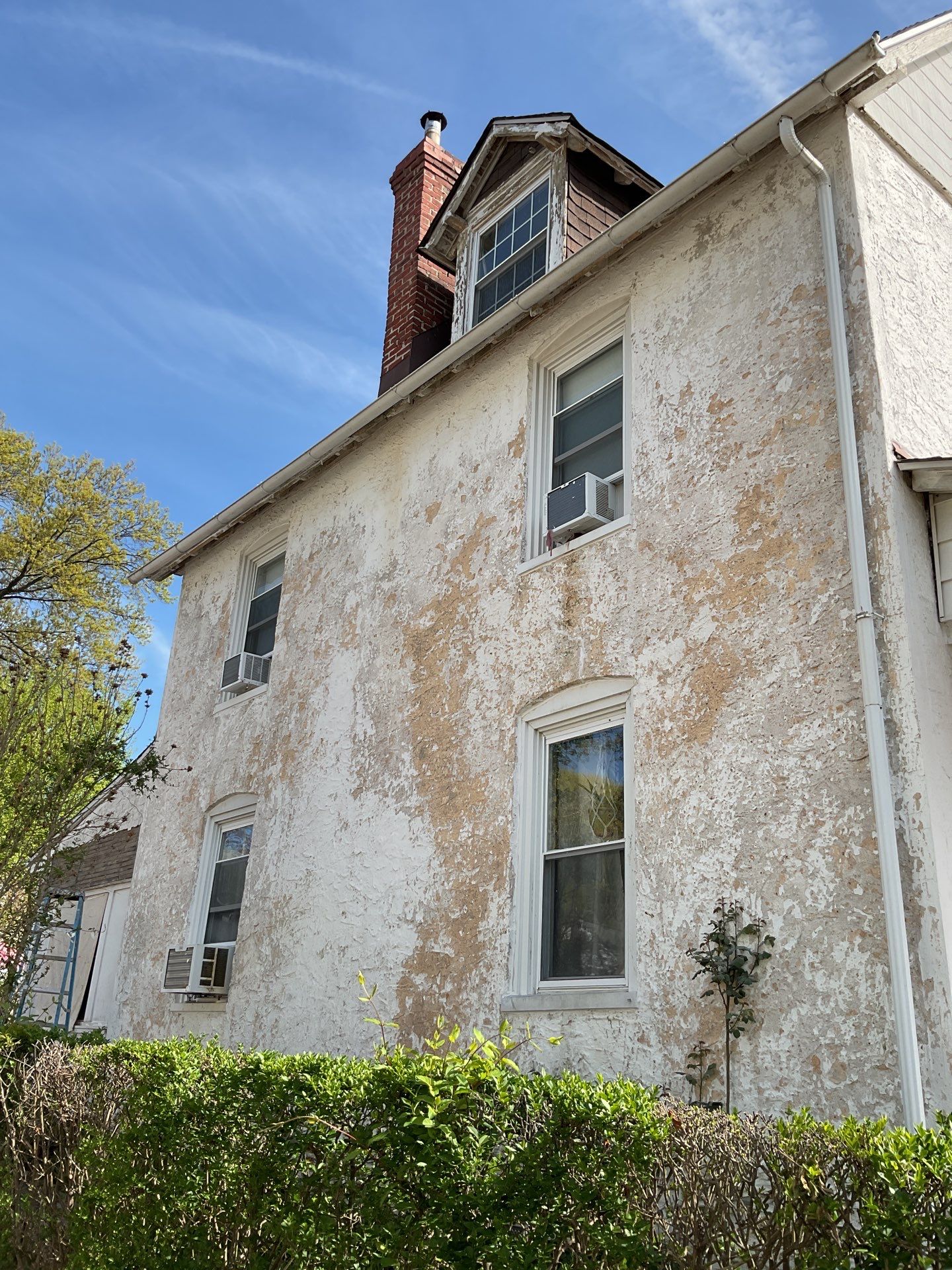 Exterior Painting Elkins Park, PA by Groovy Hues