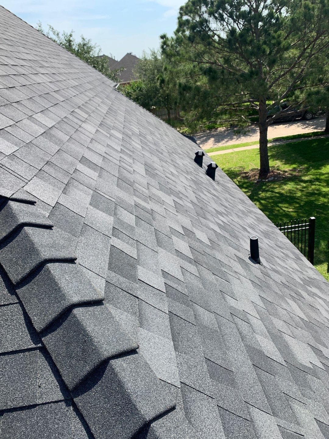 Residential Roofing Installation by WABO Roofing Systems 