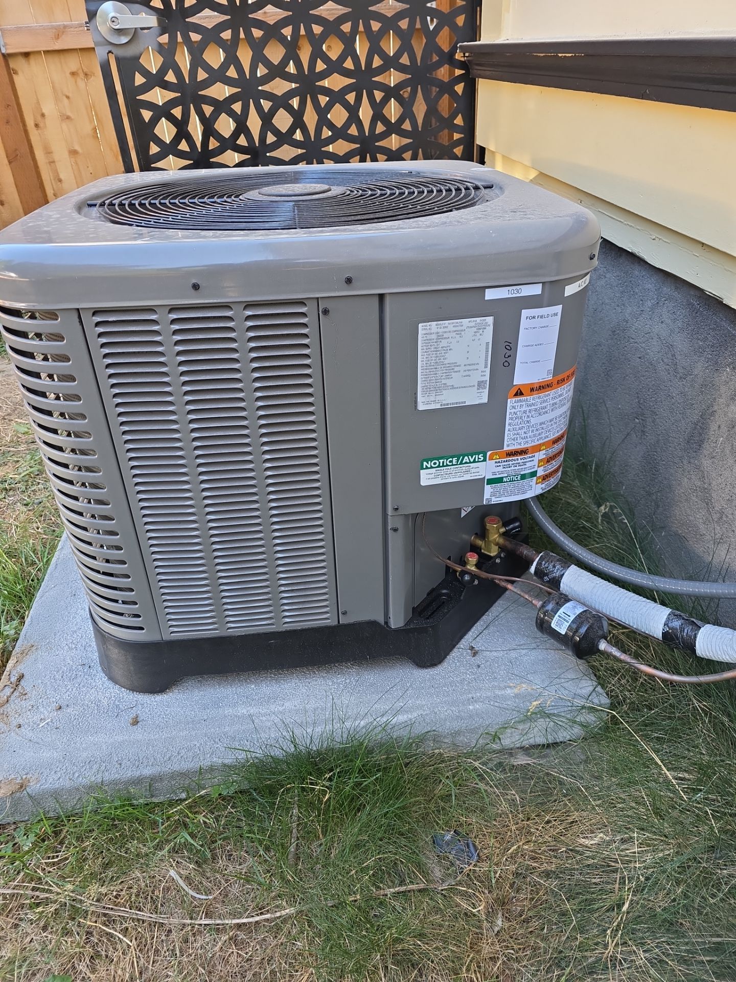 Project in Portland by HVA Climate Control