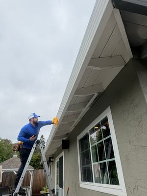 Roofing Project — Redwood City, CA