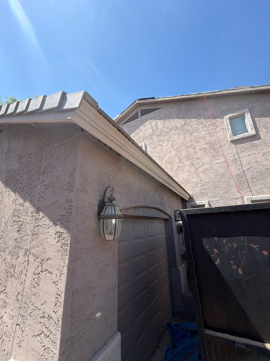 Project in Queen Creek, AZ by Saint Roofing