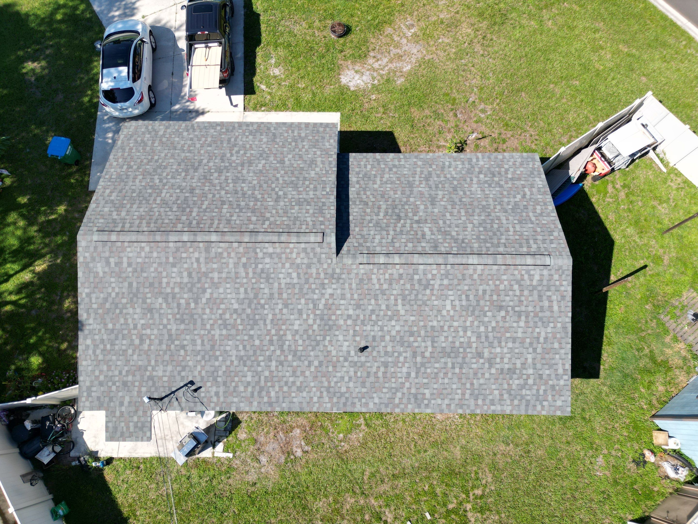 Roof Replacement in Seminole, FL. by Steadfast Roofing 