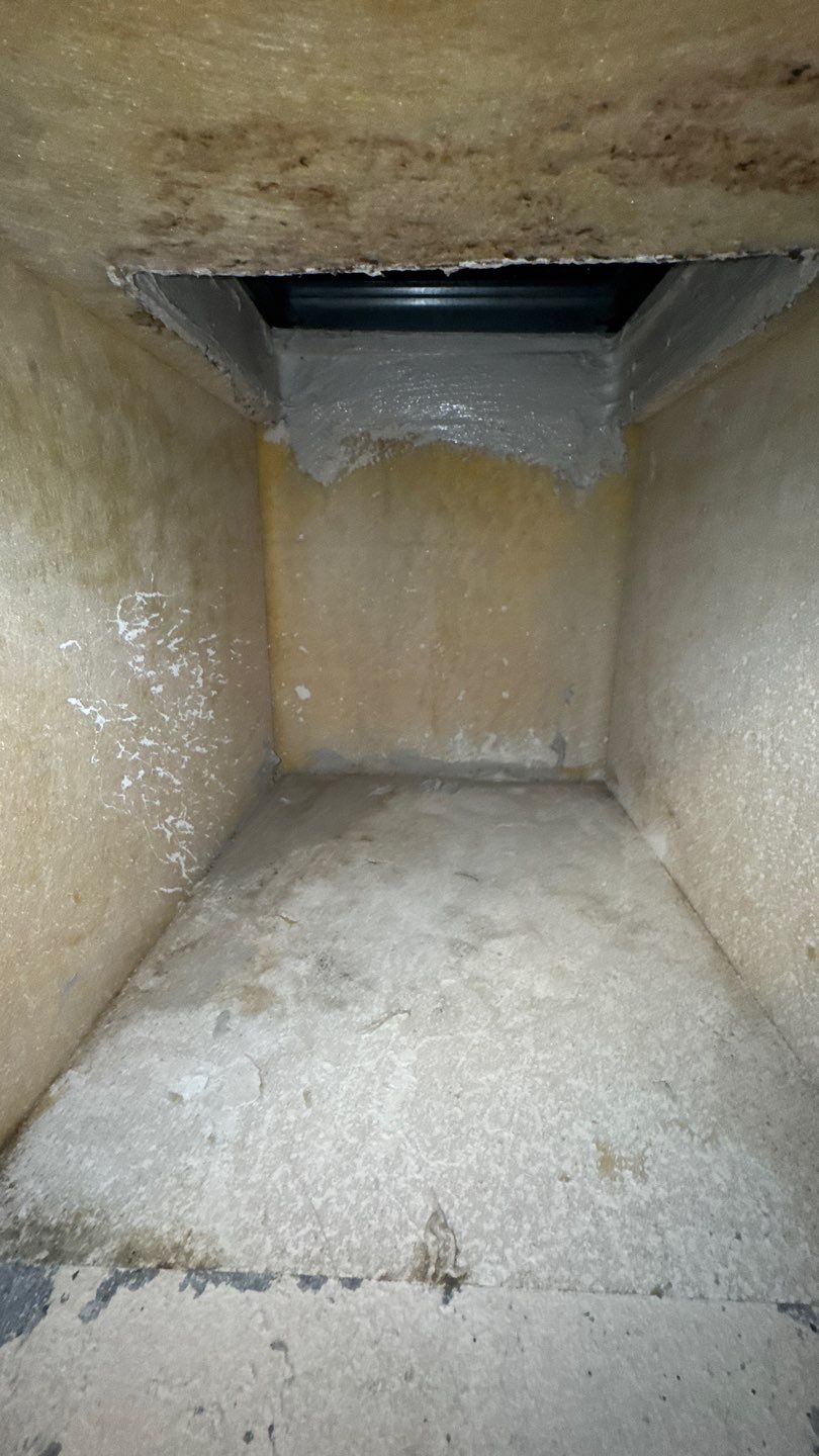 Air duct and Bathroom Exhaust Cleaning in Apopka by Hygienic Air, Inc