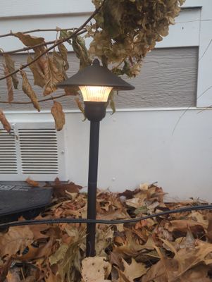 Troubleshooting Lights