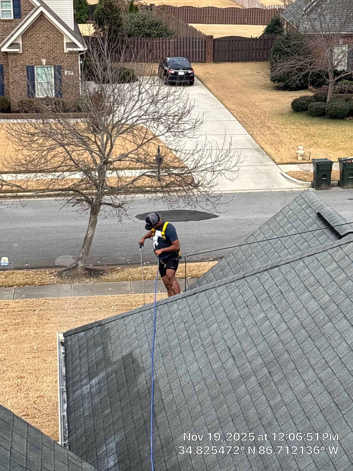 Roof Preservation in Harvest by NANOROOF Alabama