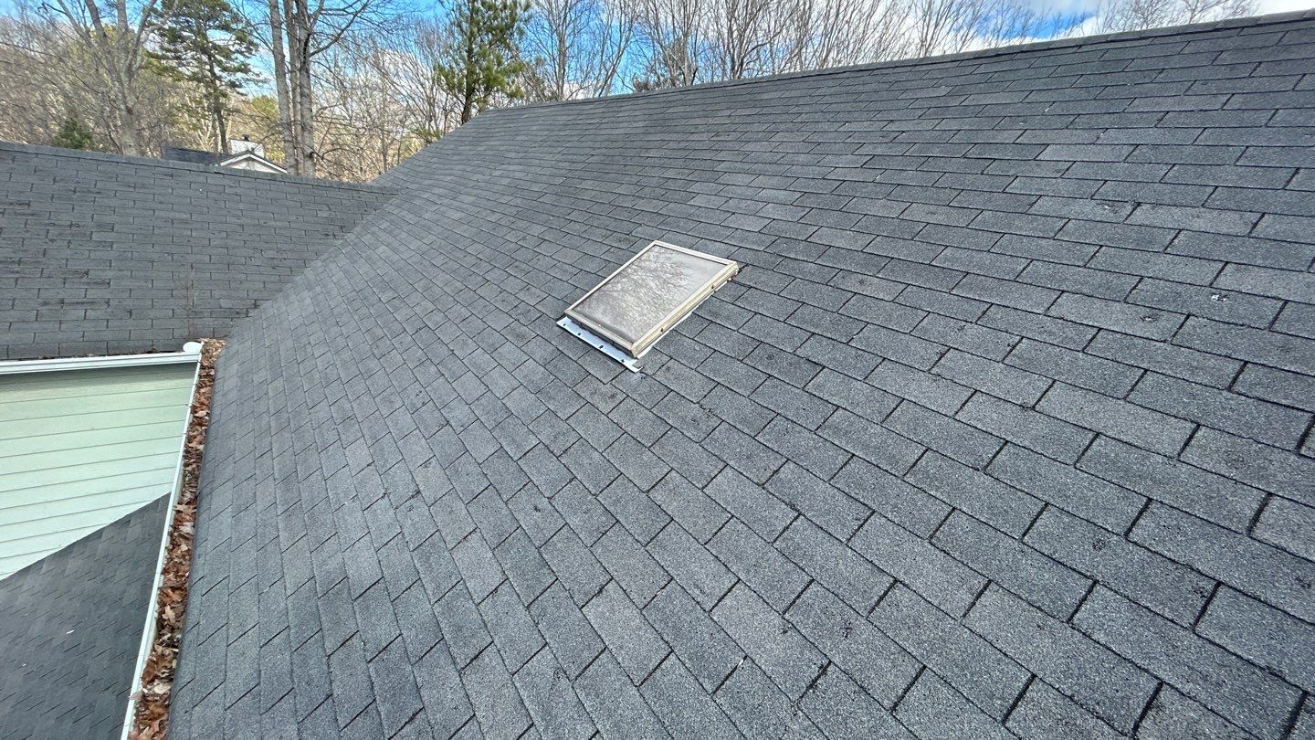 10-Year-Old's Roof Replacement by Georgia Roof Advisors