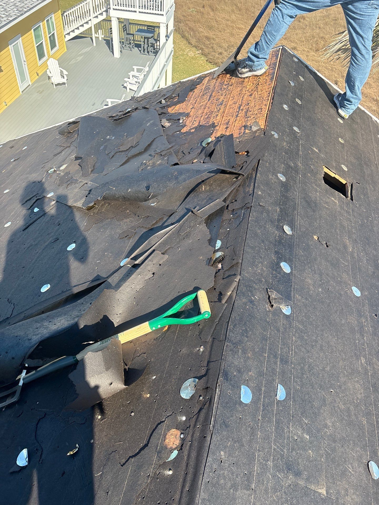 Port A Exterior by Bayfront Roofing and Construction