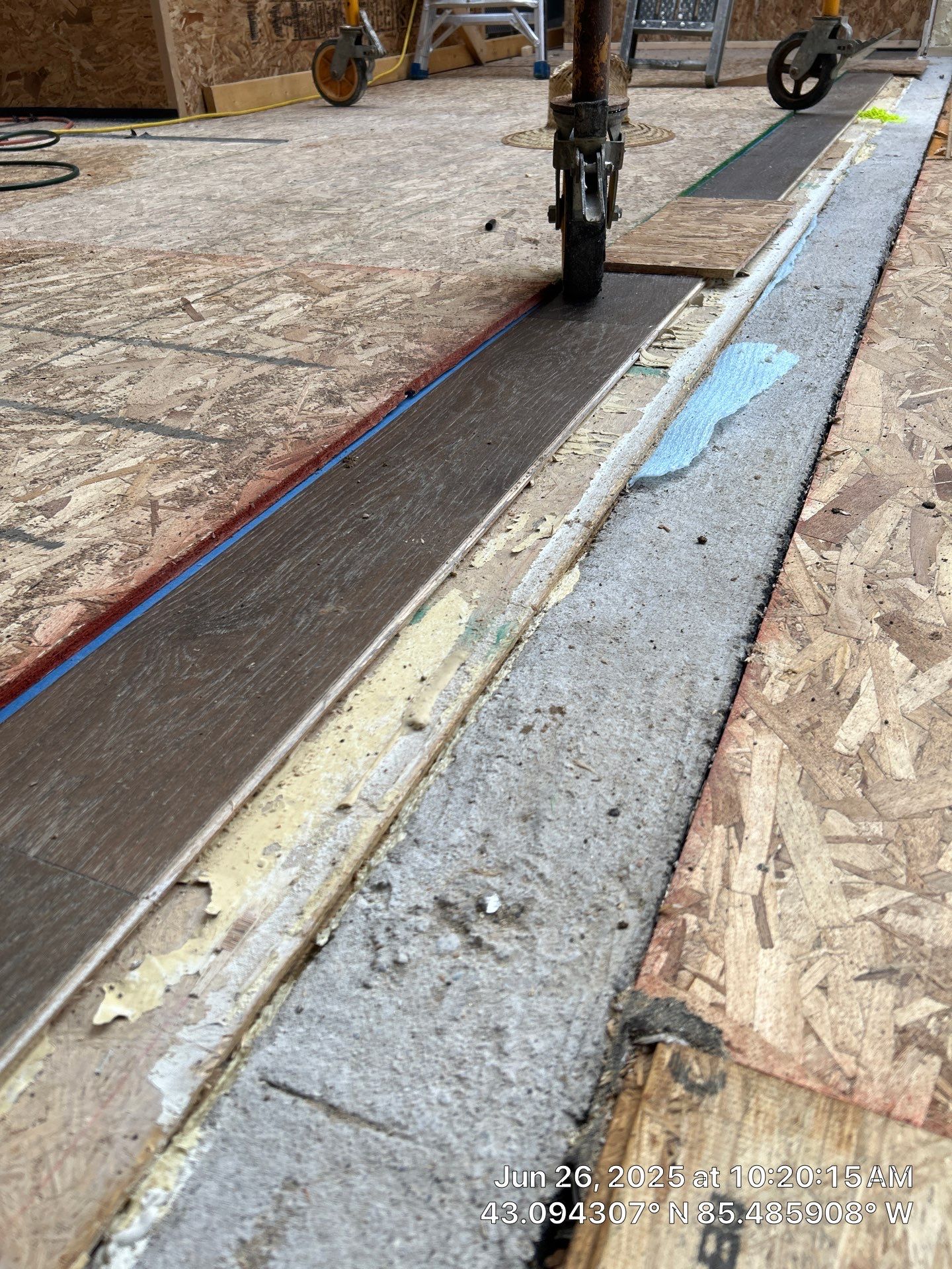 Let's install your flooring selection! by RTBaldwin Hardwood Floors