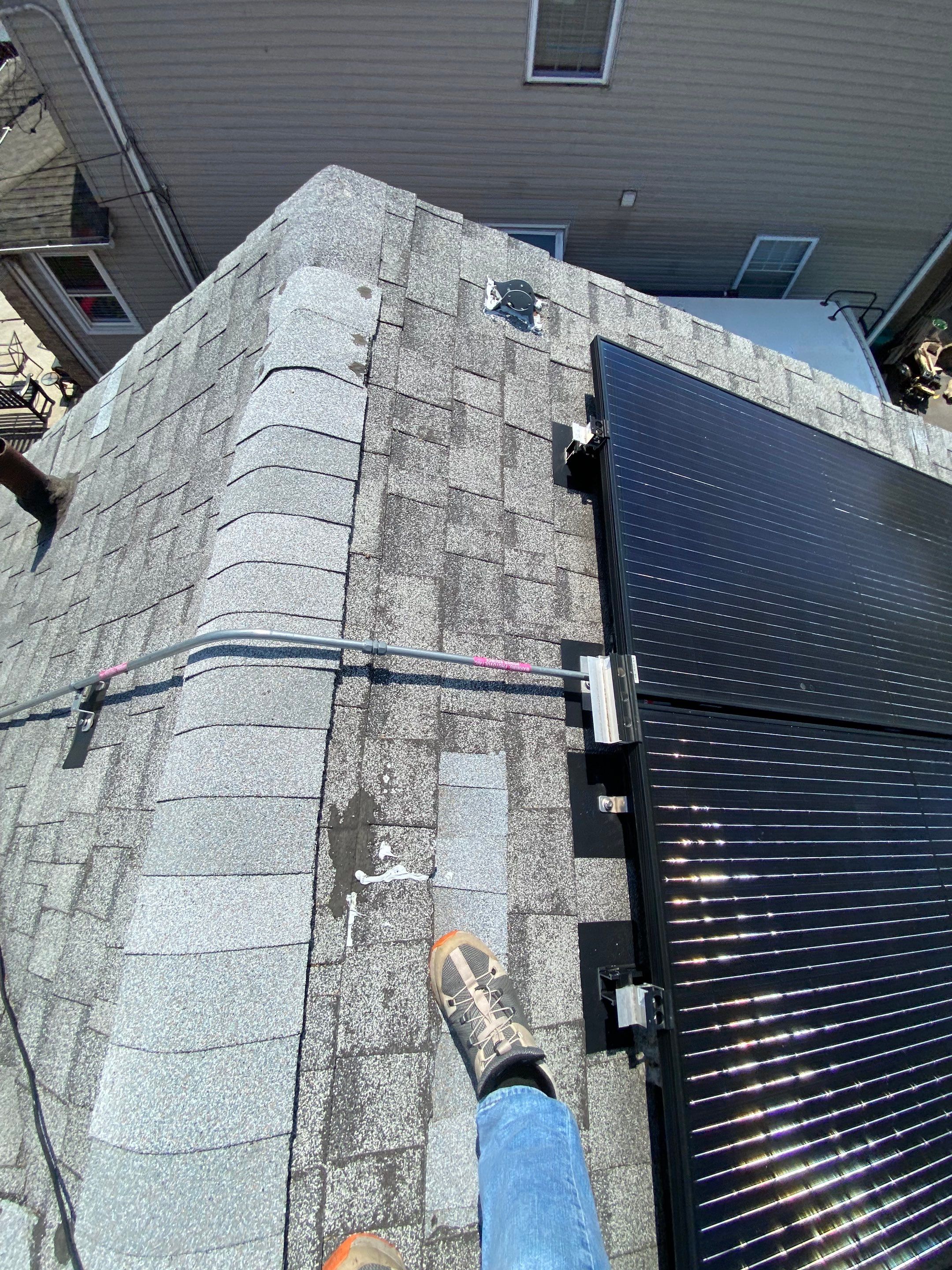 Modified Bitumen Membrane by Reimagine Roofing