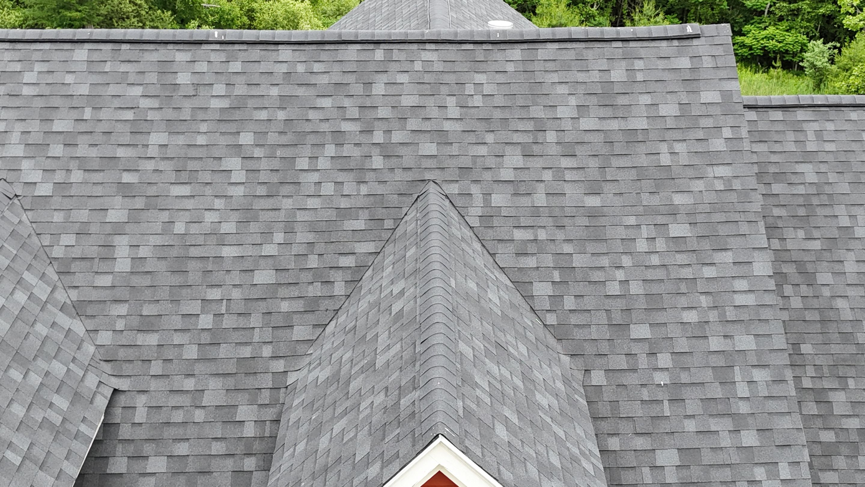 Full 40-Square Roof Replacement in Kensington, NH – Owens Corning Duration, Onyx Black by JOHNNYS PRO